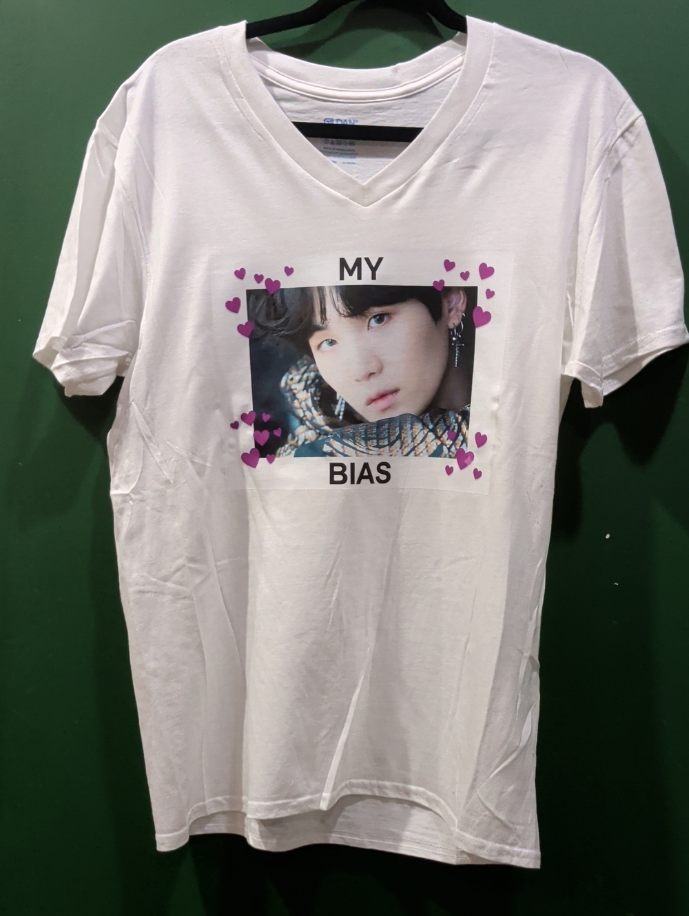 BTS Army Fan T -Shirt